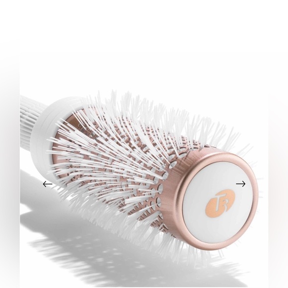 T3 Volume 2.5” tourmaline ionic round brush - Picture 3 of 5